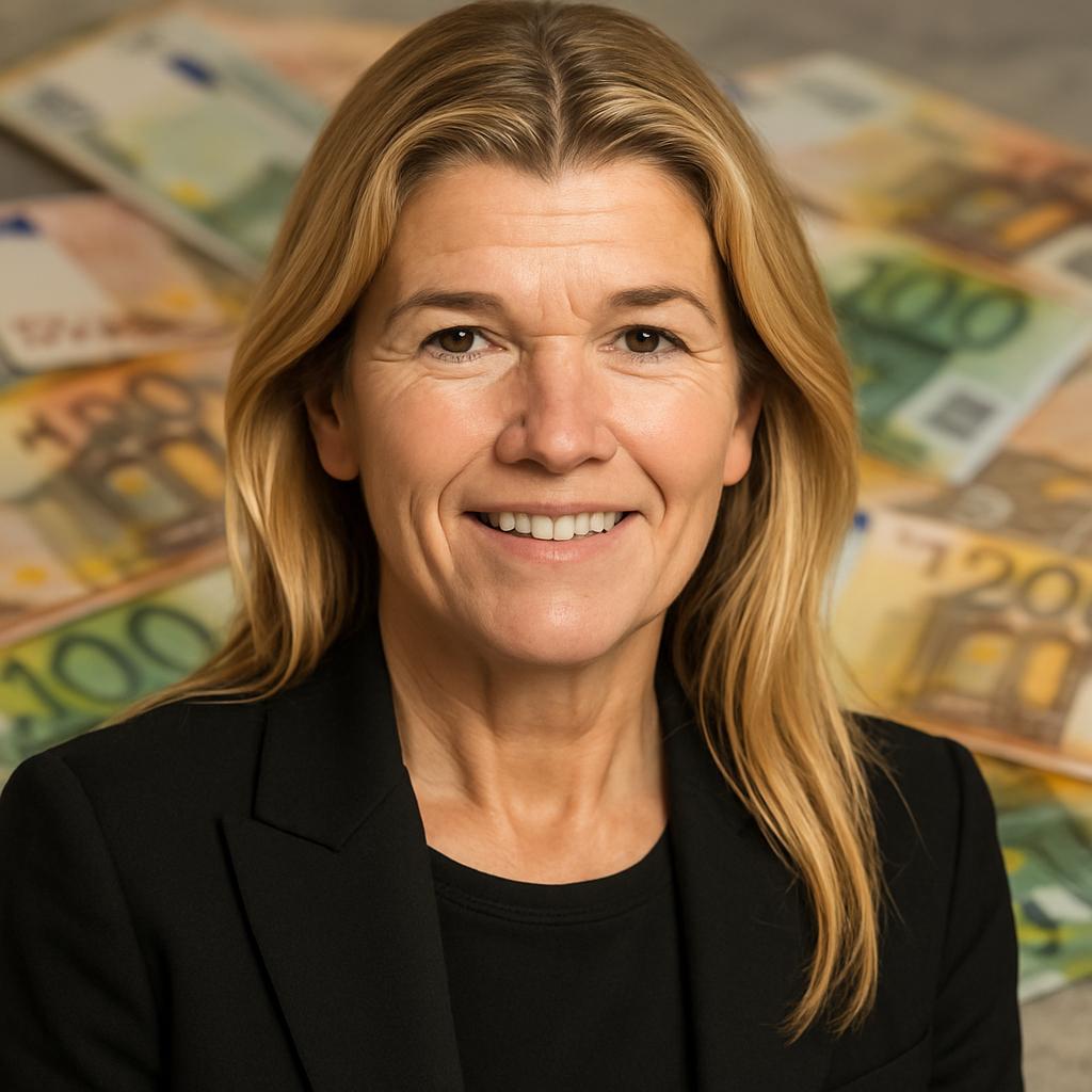 Anke Engelke Vermögen