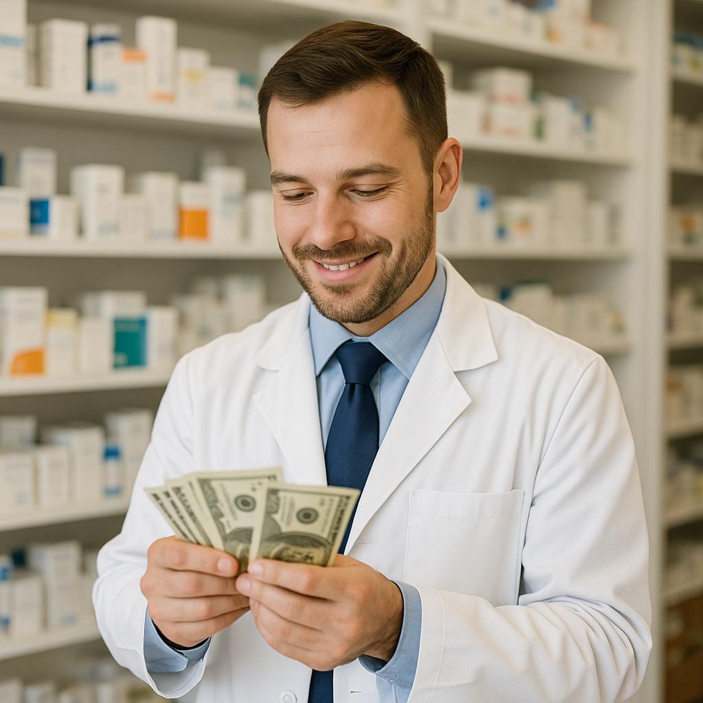 Apotheker gehalt