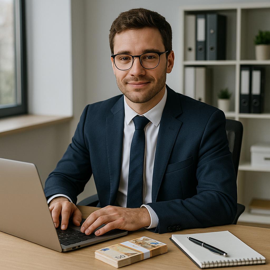 Assistent der Geschäftsführung gehalt
