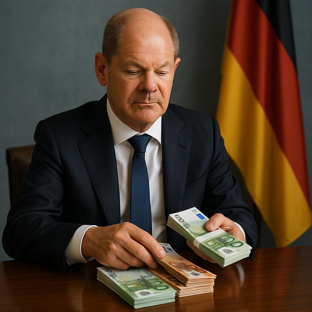 Bundeskanzler gehalt
