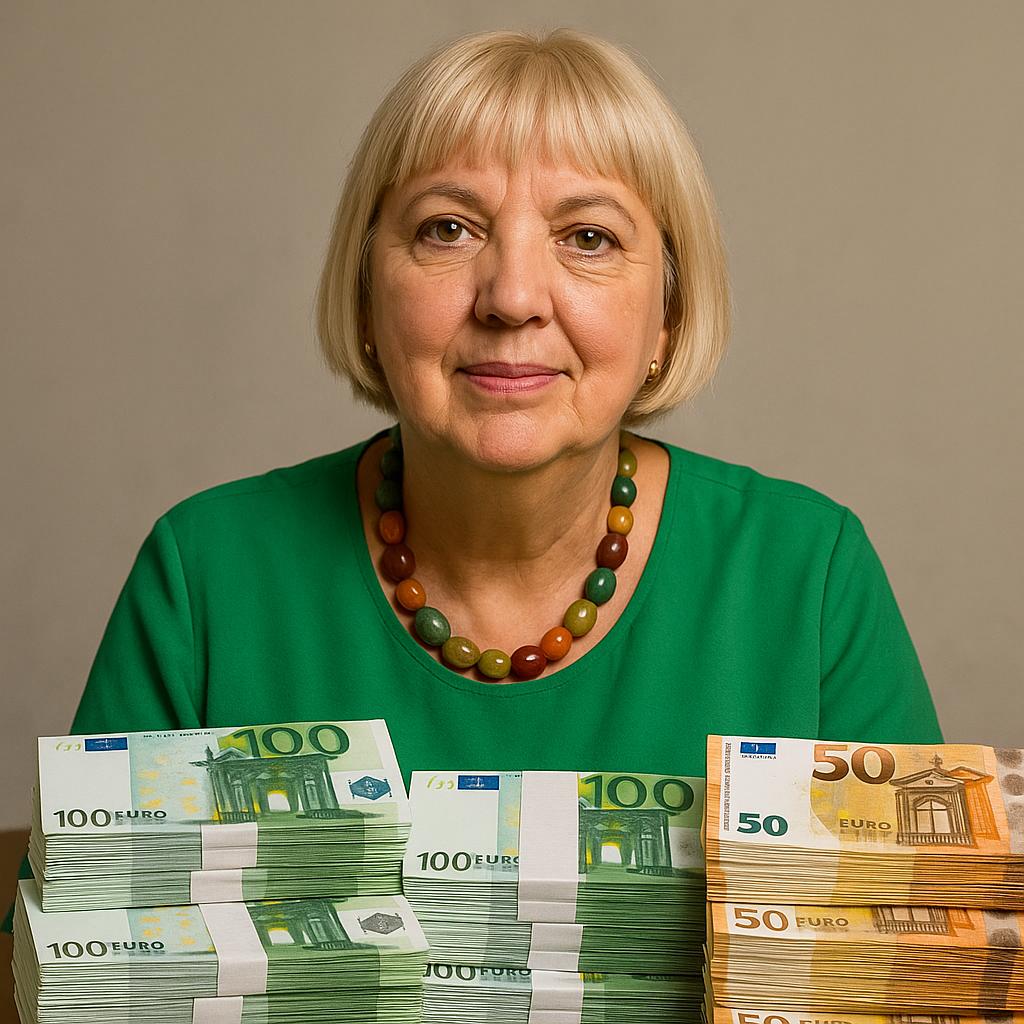 Claudia Roth Vermögen