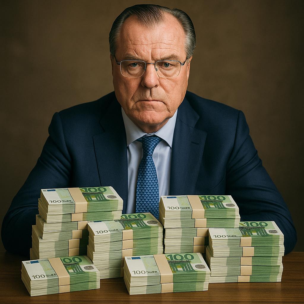 Clemens Tönnies Vermögen