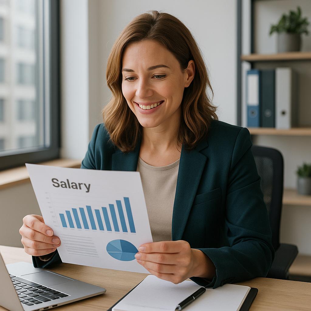 Customer Success Manager gehalt