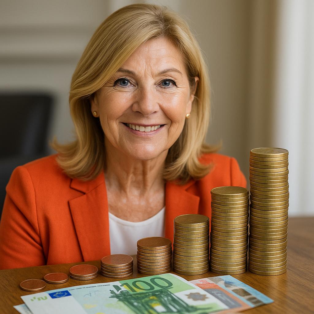 Dagmar Wöhrl Vermögen