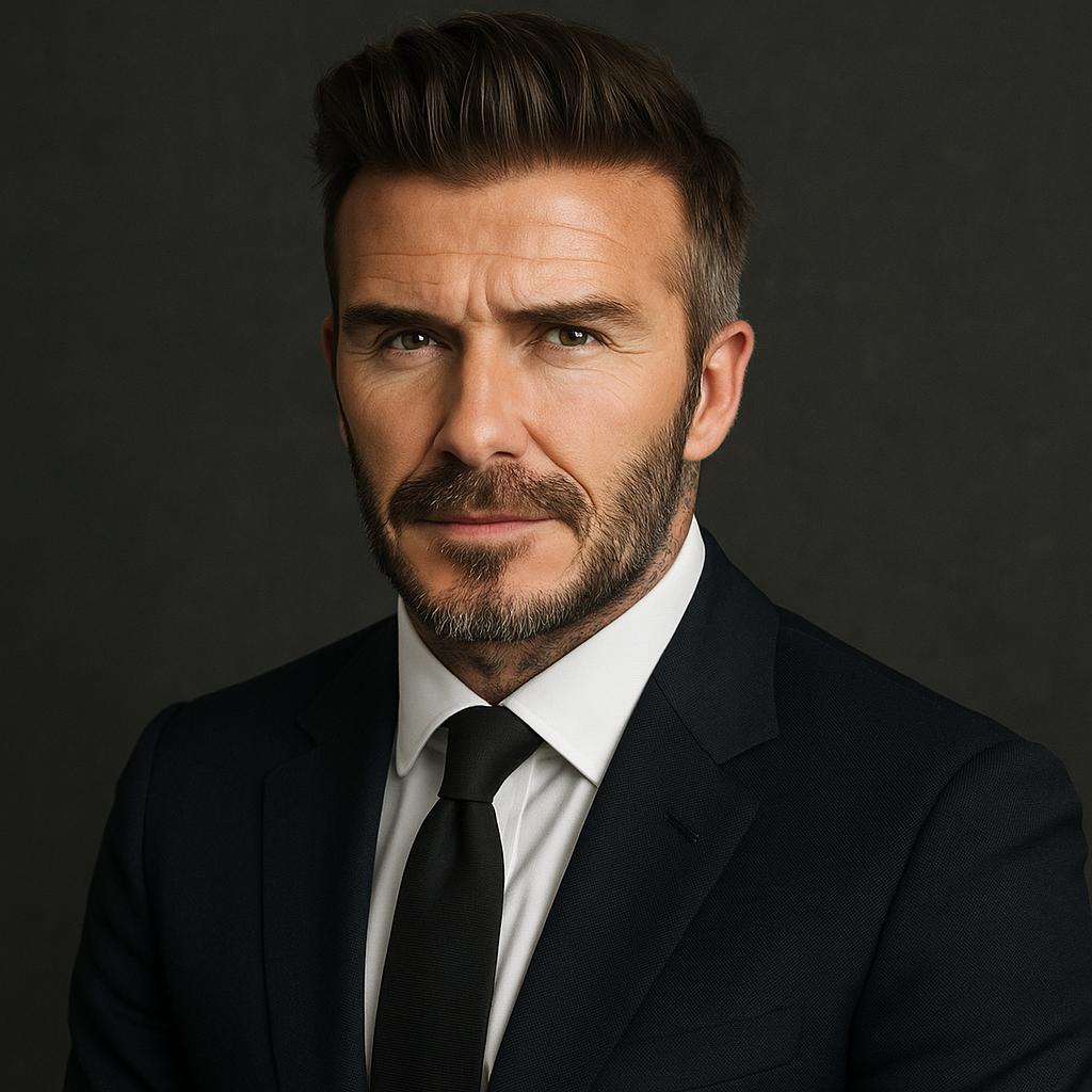 David Beckham Vermögen