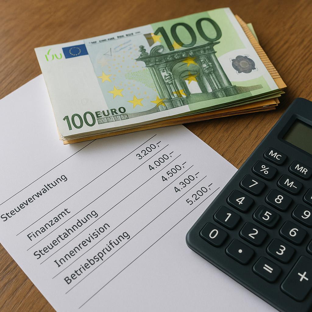 Diplom Finanzwirt gehalt