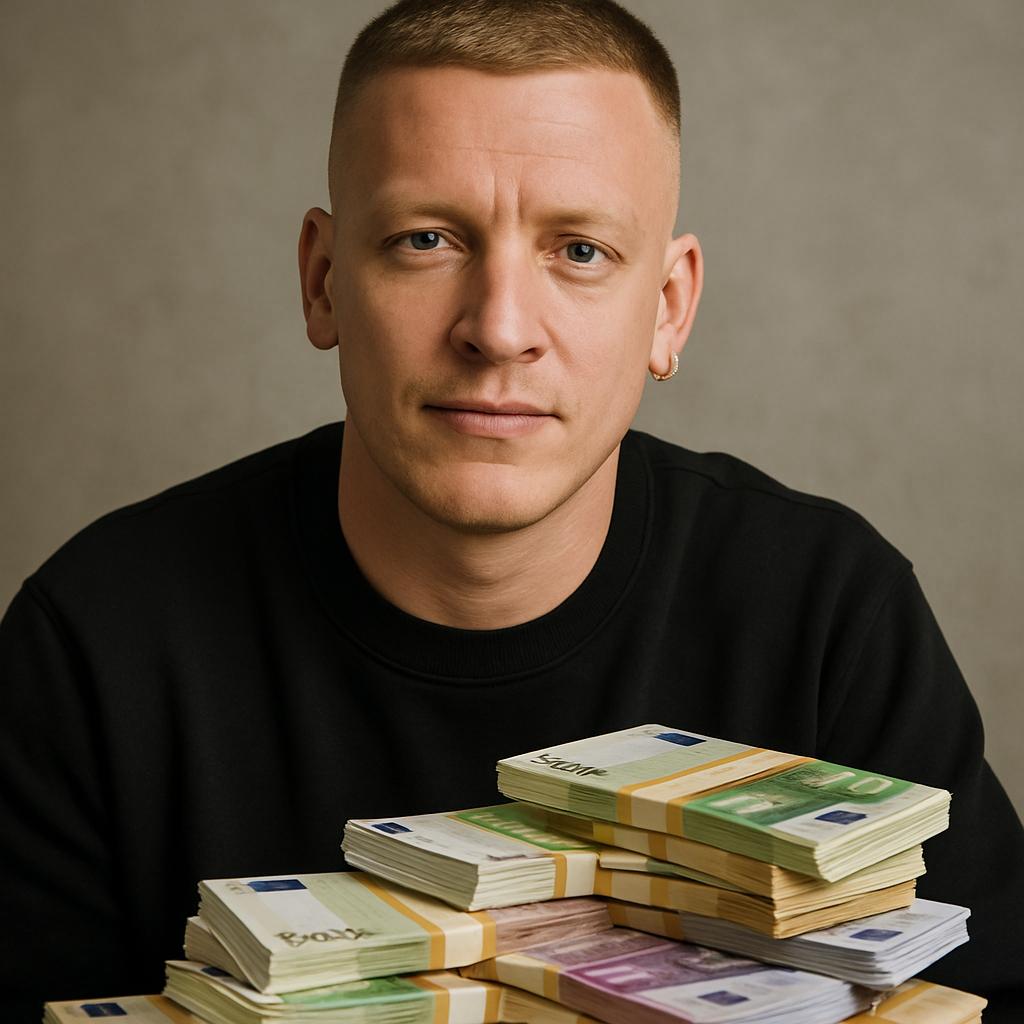Felix Lobrecht Vermögen