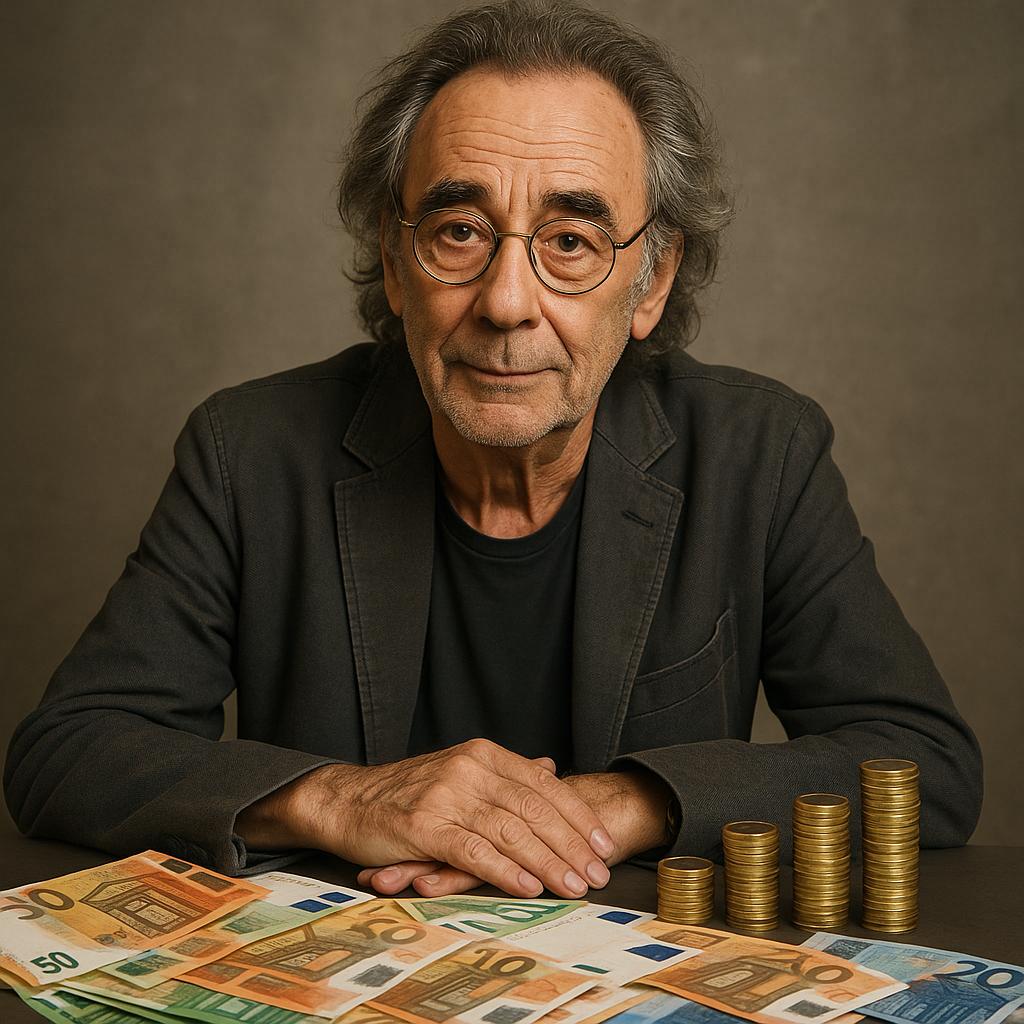 Hugo Egon Balder Vermögen