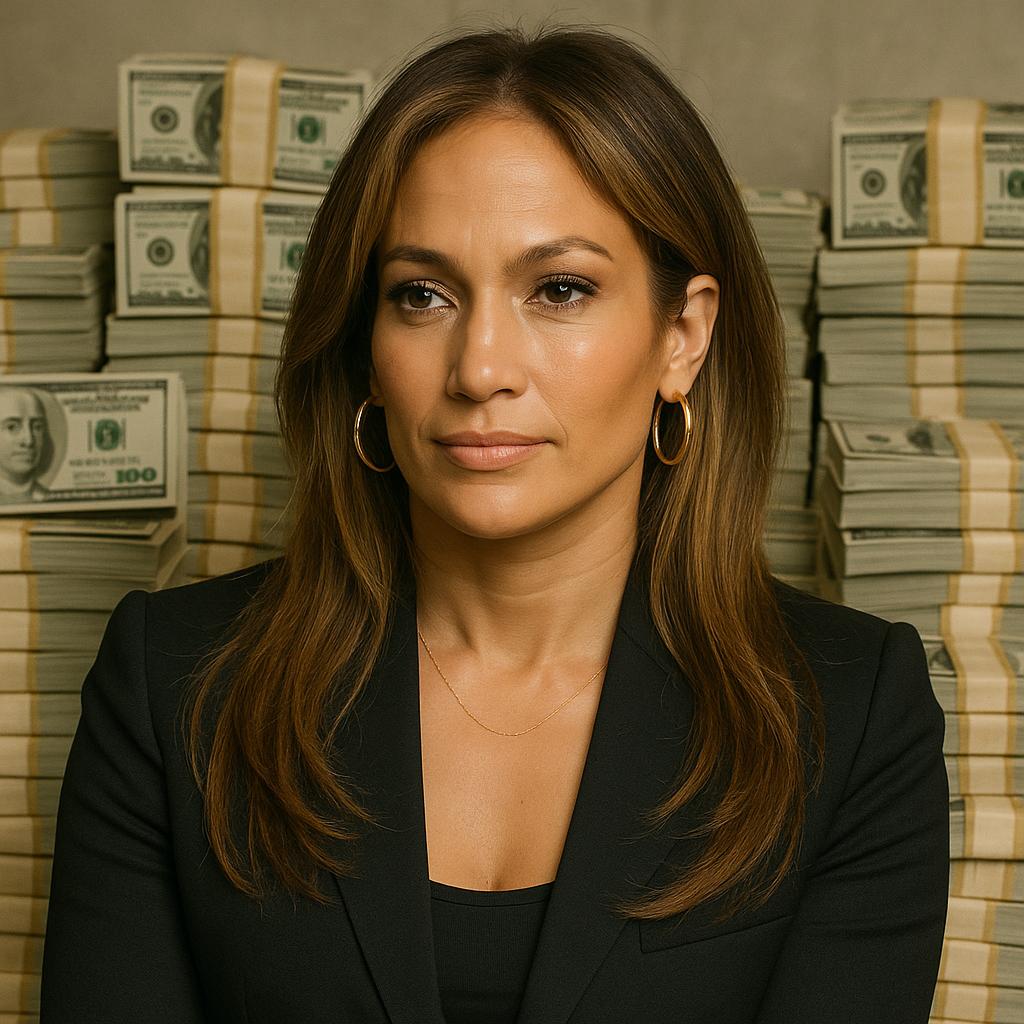 Jennifer Lopez Vermögen
