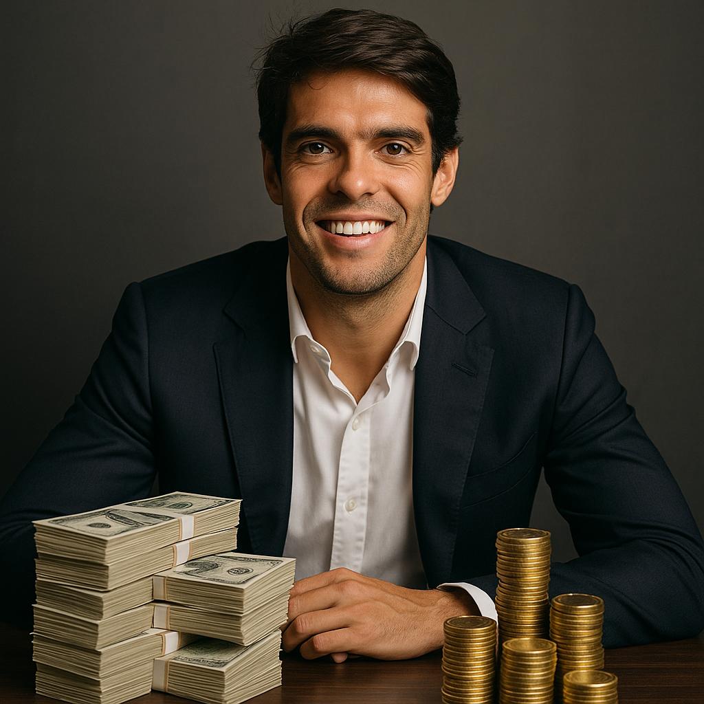 Kaká Vermögen