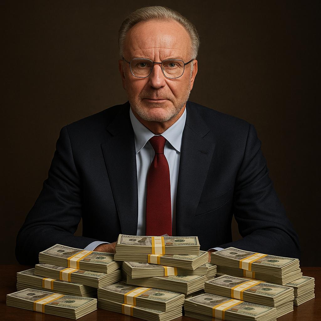 Karl Heinz Rummenigge Vermögen