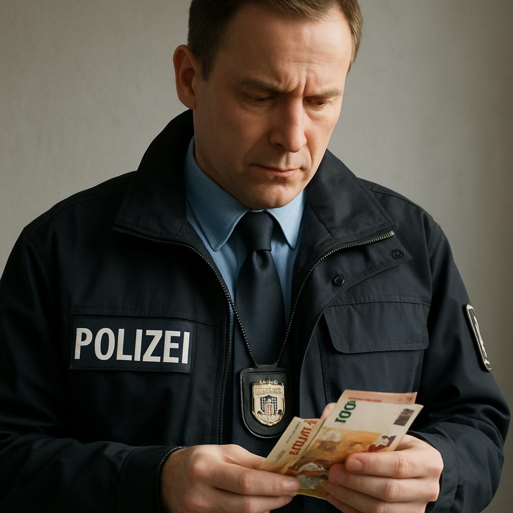 Kriminalpolizist gehalt