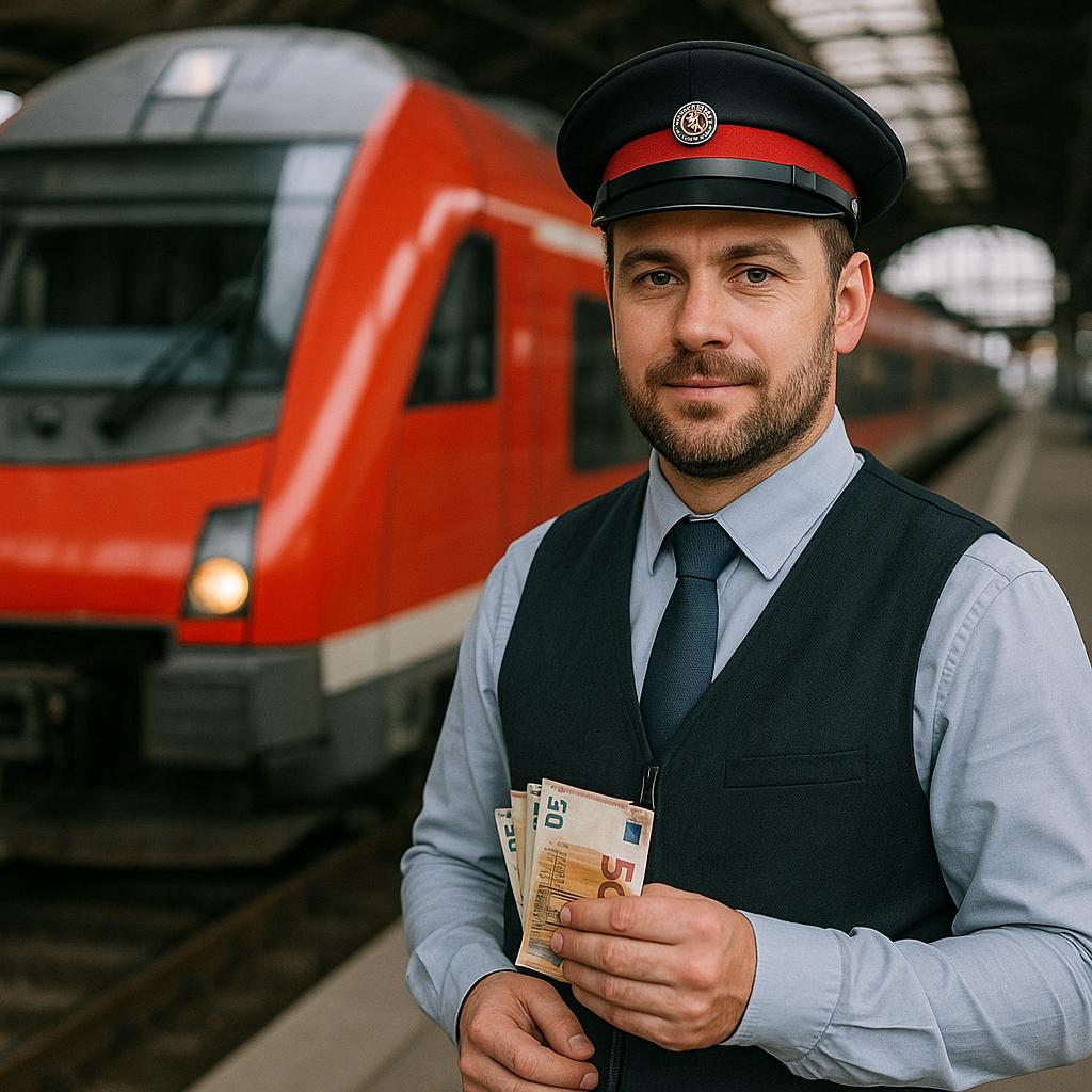 Lokführer gehalt