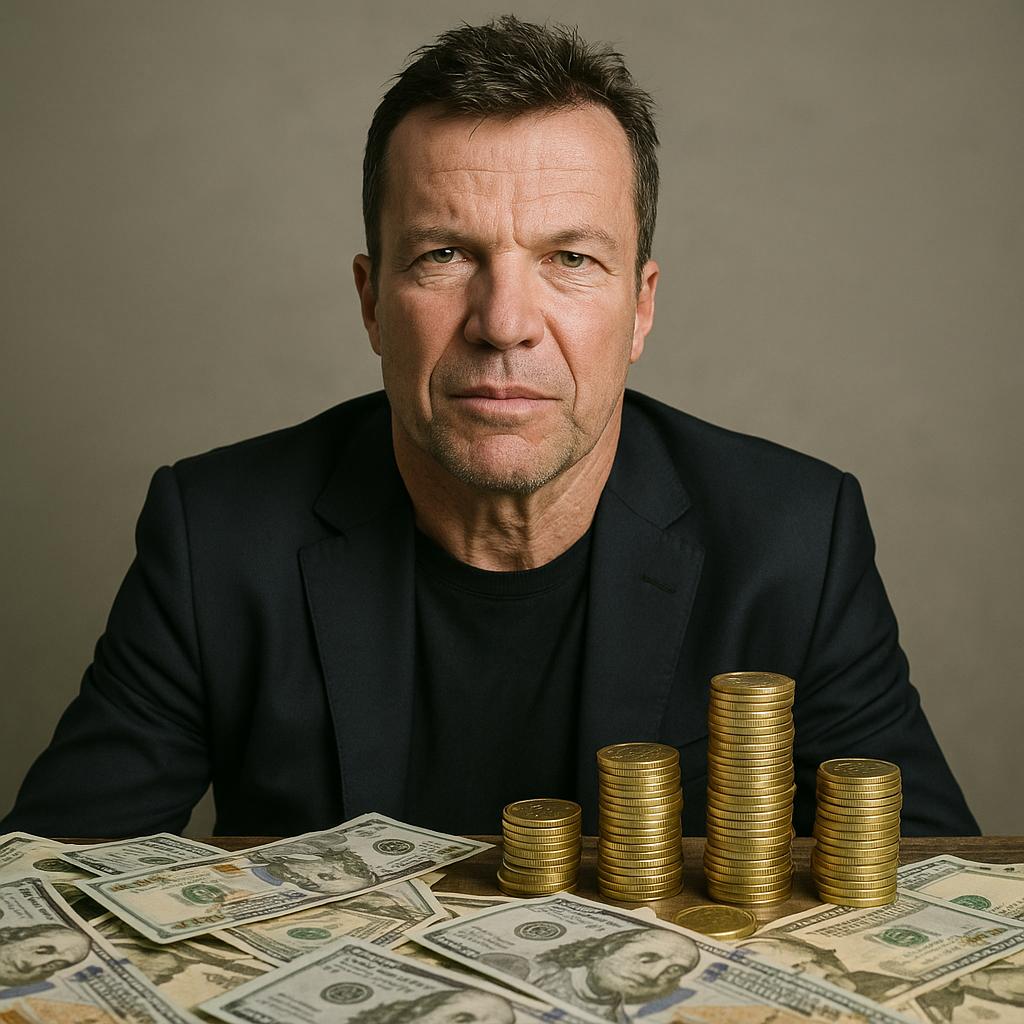 Lothar Matthäus Vermögen