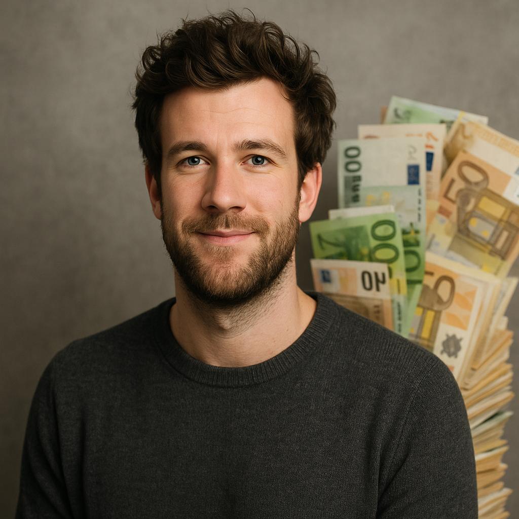 Luke Mockridge Vermögen