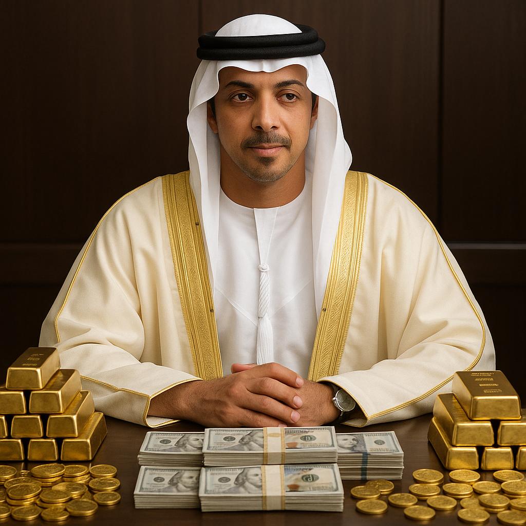 Mansour Bin Zayed Al Nahyan Vermögen