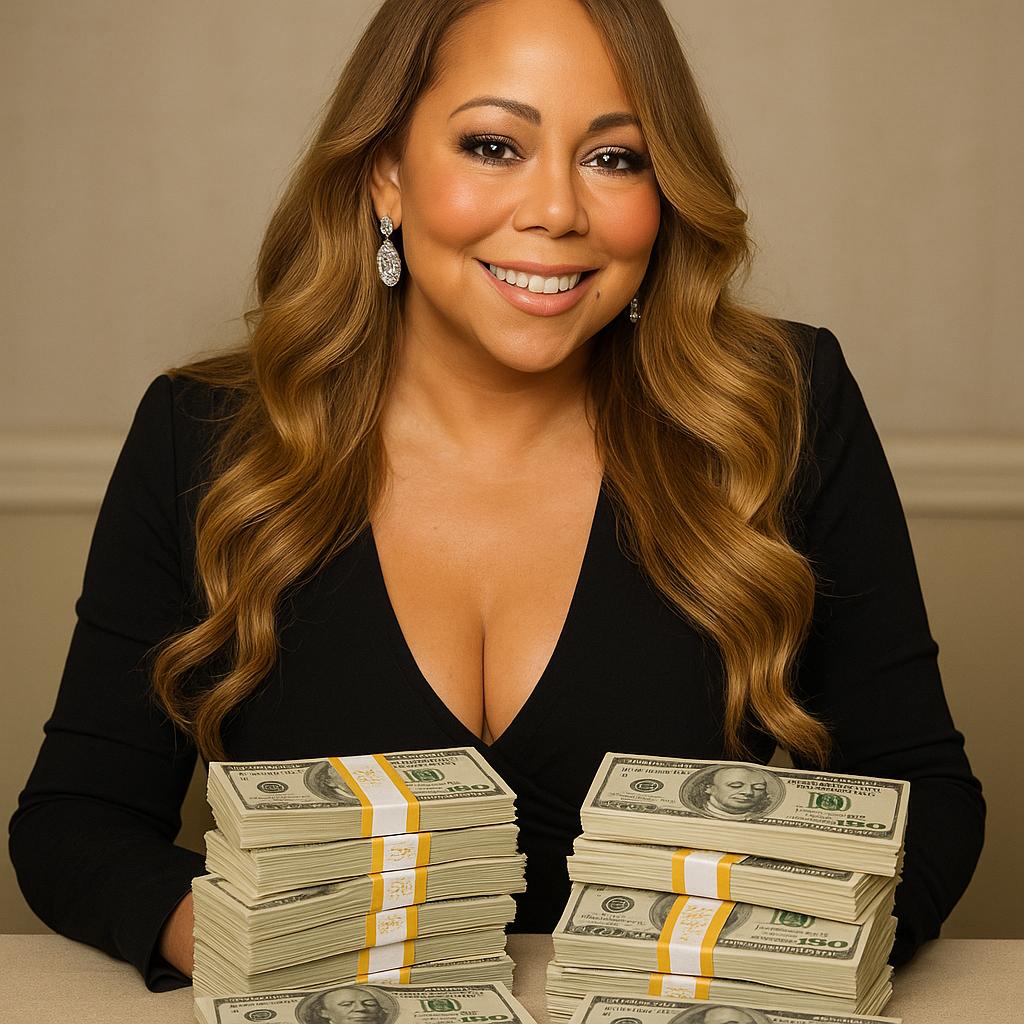 Mariah Carey Vermögen