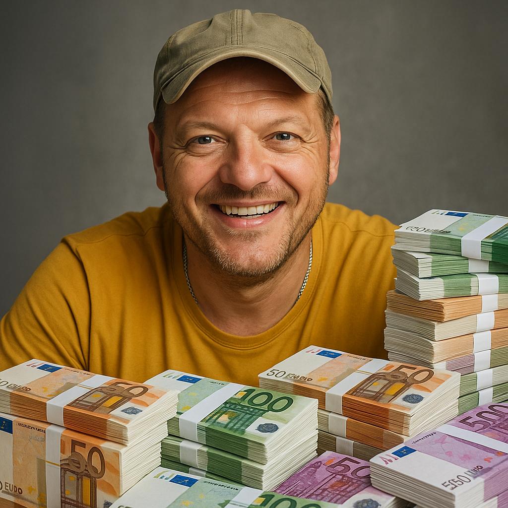 Mario Barth Vermögen