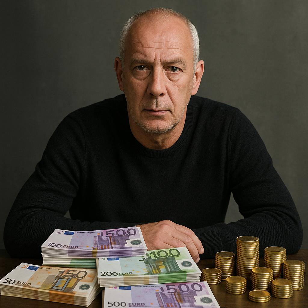 Mario Basler Vermögen