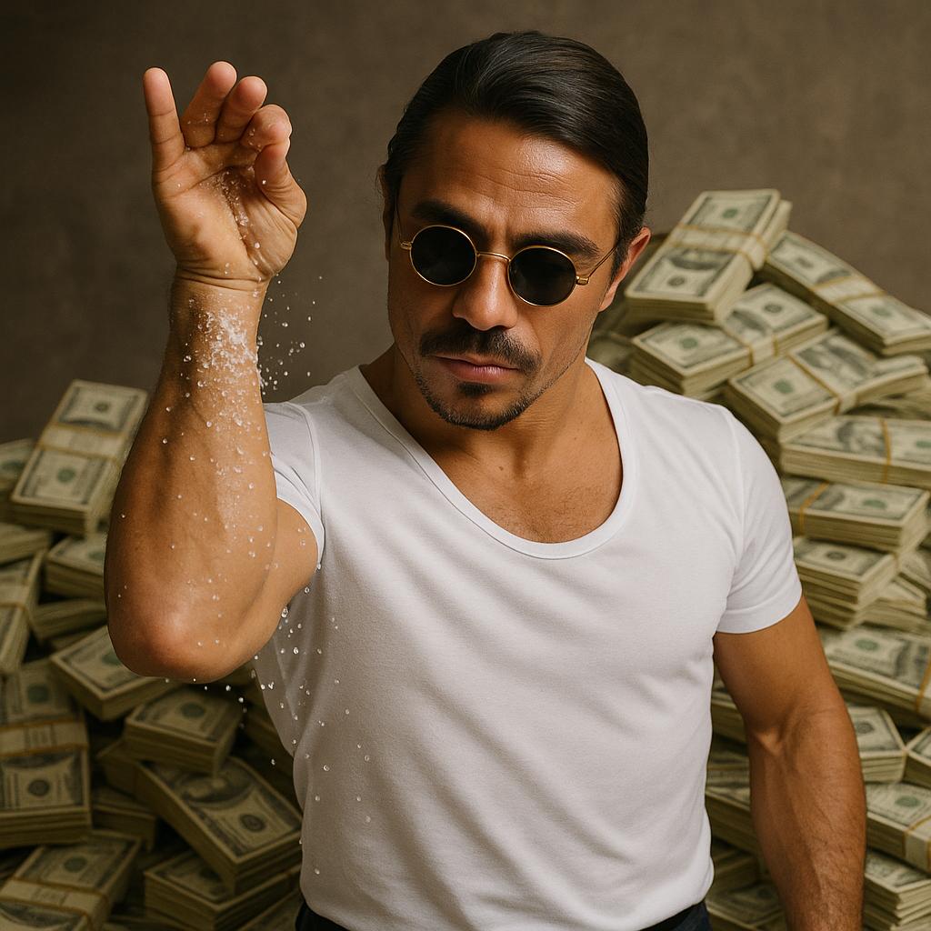 Nusret Gökçe Salt Bae Vermögen