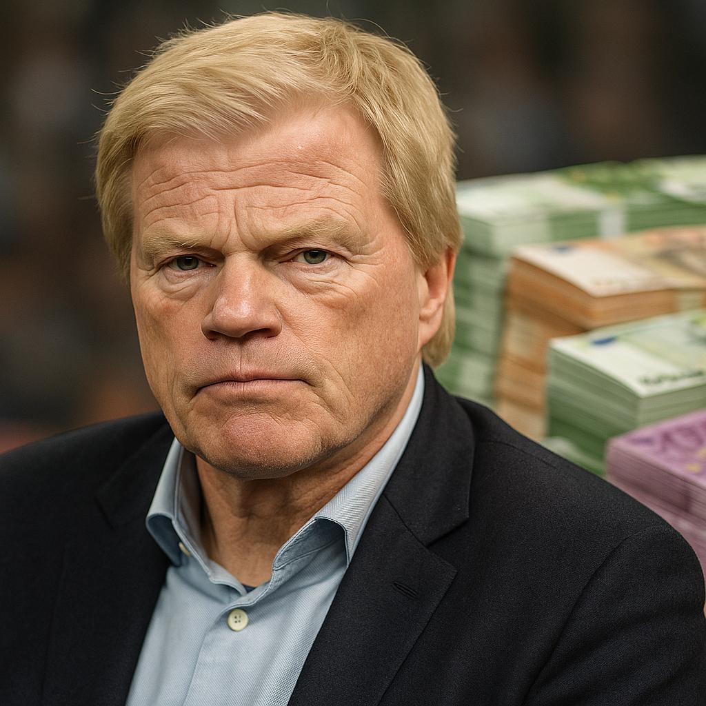 Oliver Kahn Vermögen