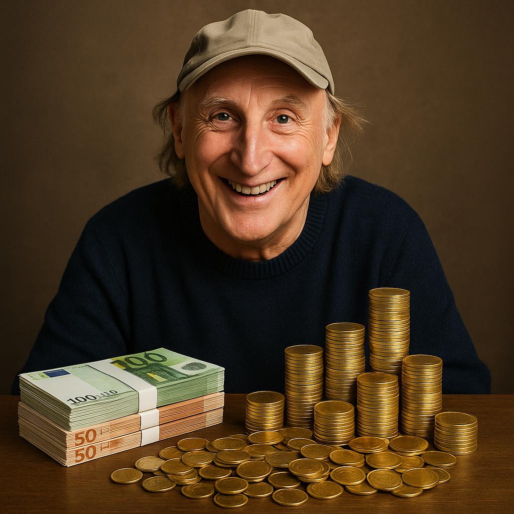 Otto Waalkes Vermögen