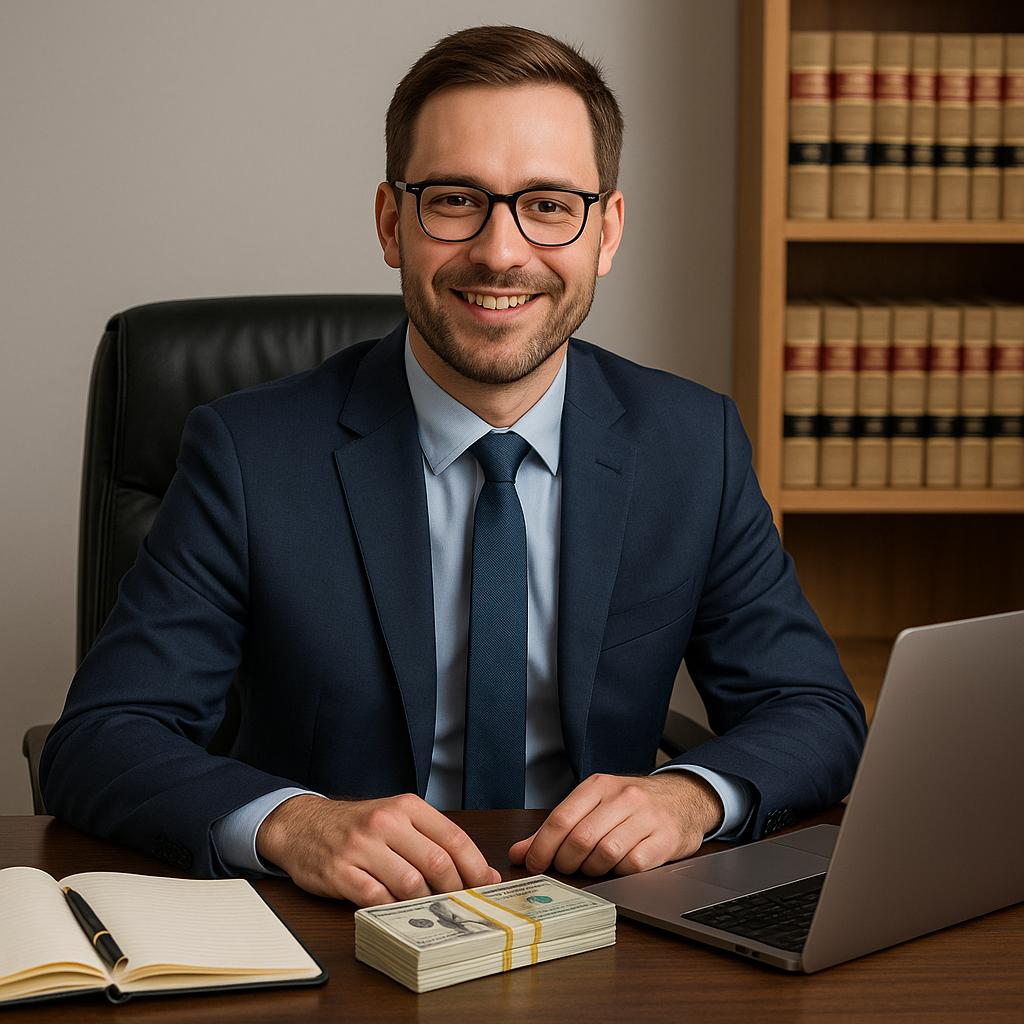 Patentanwalt gehalt