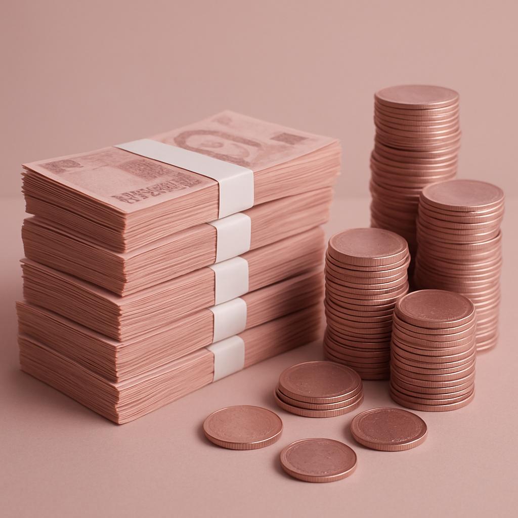 Pink Vermögen