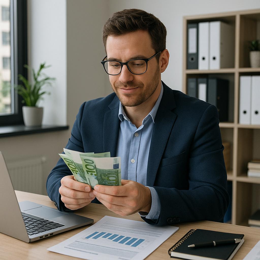 Projektmanager gehalt