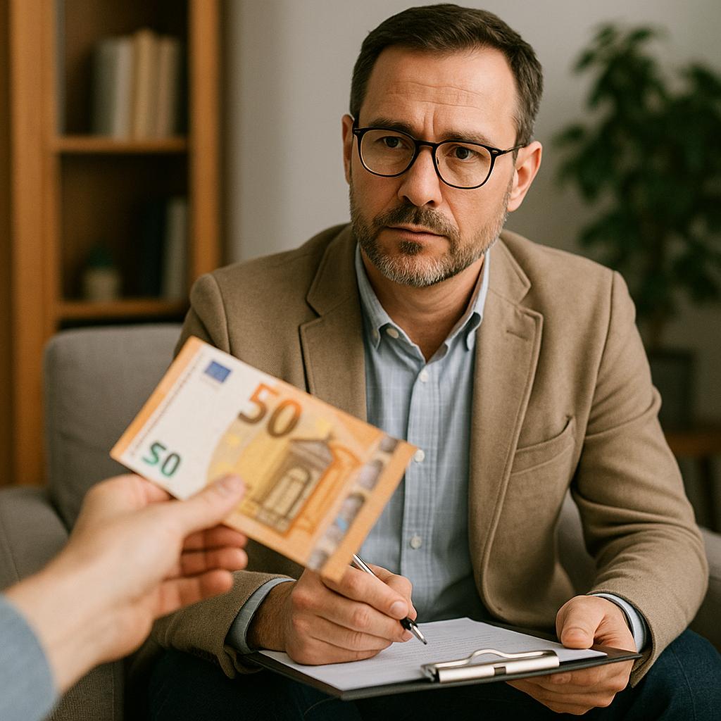 Psychotherapeut gehalt