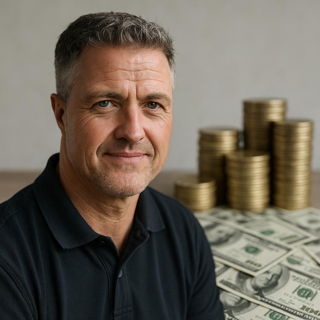 Ralf Schumacher Vermögen