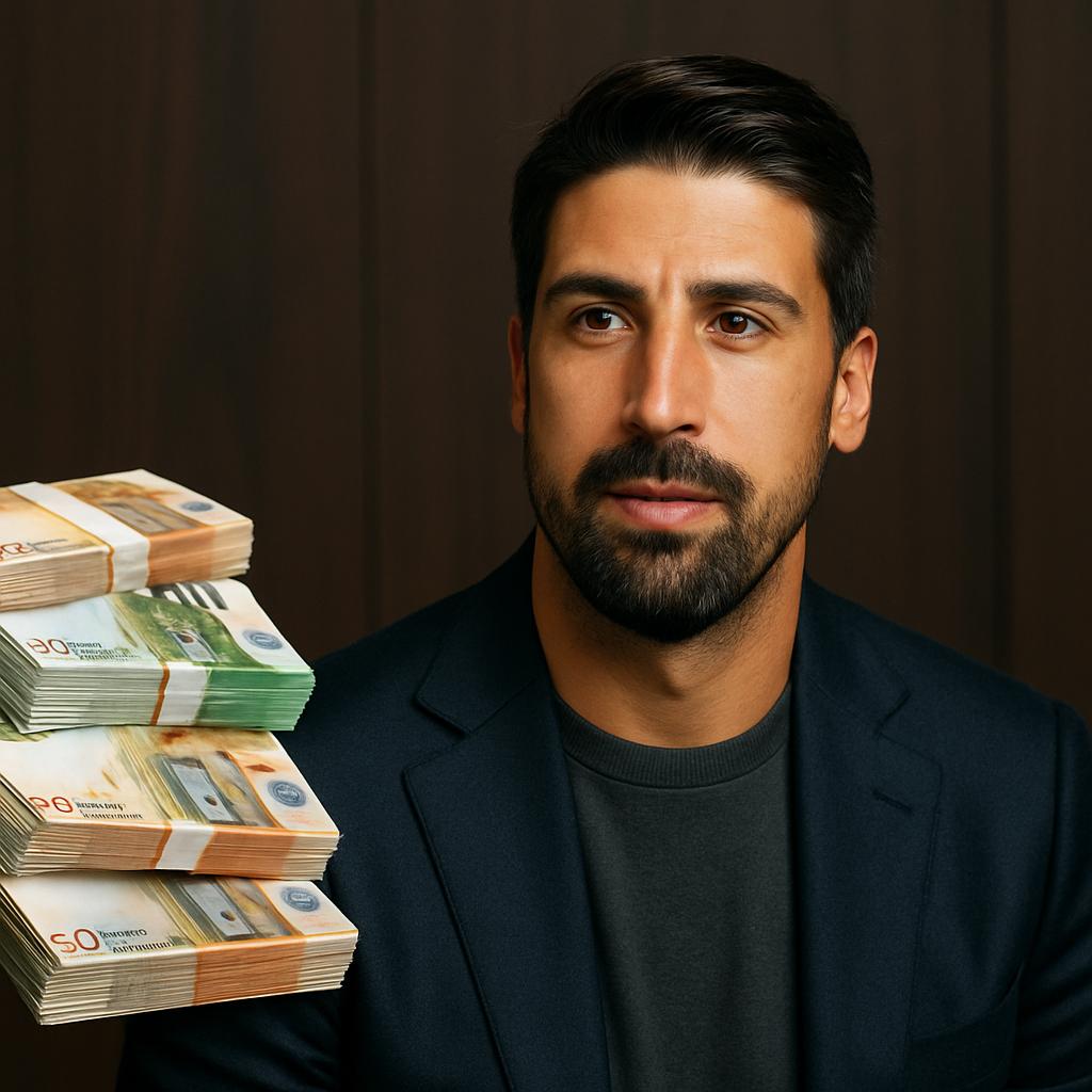 Sami Khedira Vermögen