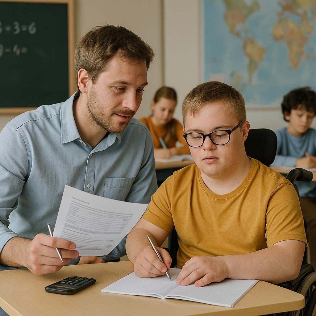 Schulbegleiter gehalt