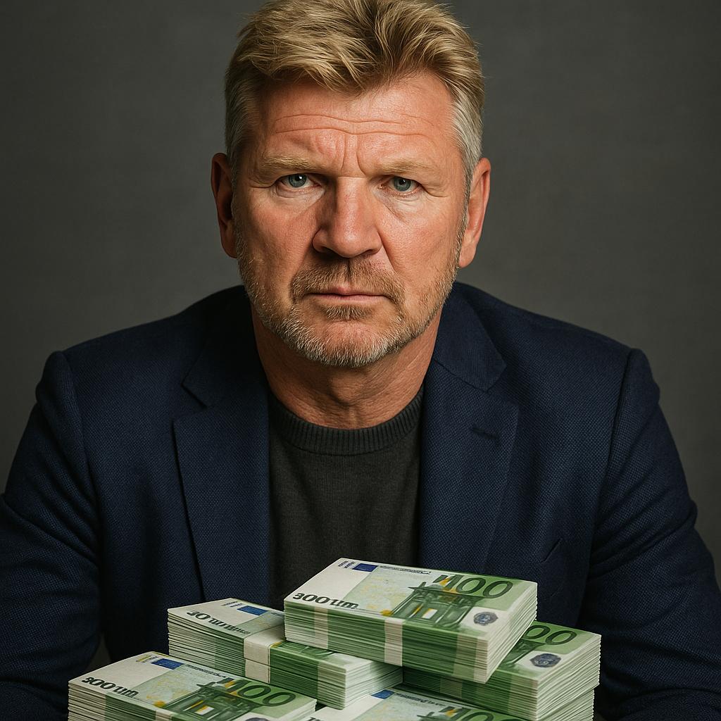 Stefan Effenberg Vermögen