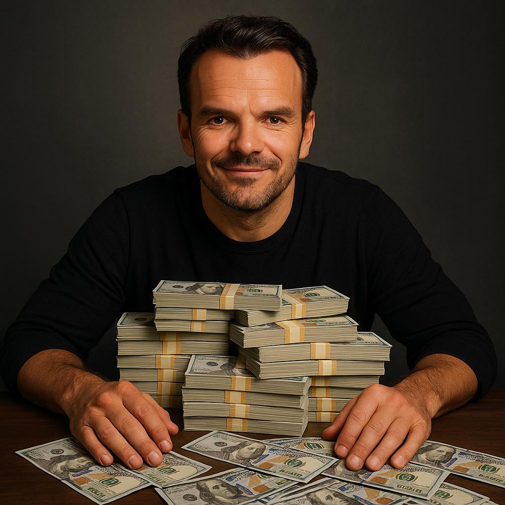 Steffen Henssler Vermögen