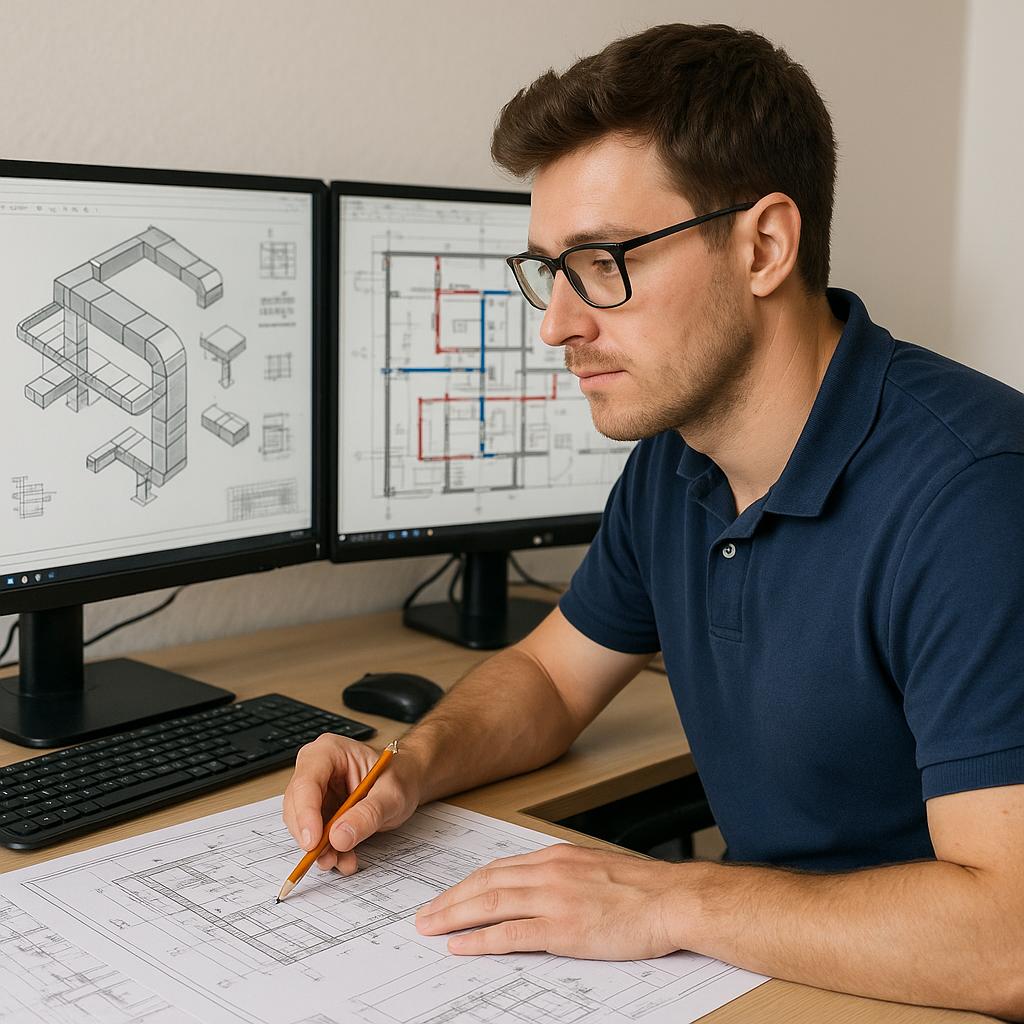 Technischer Systemplaner gehalt