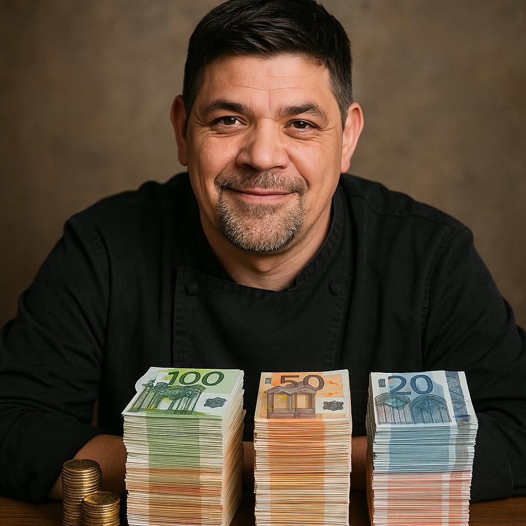 Tim Mälzer Vermögen