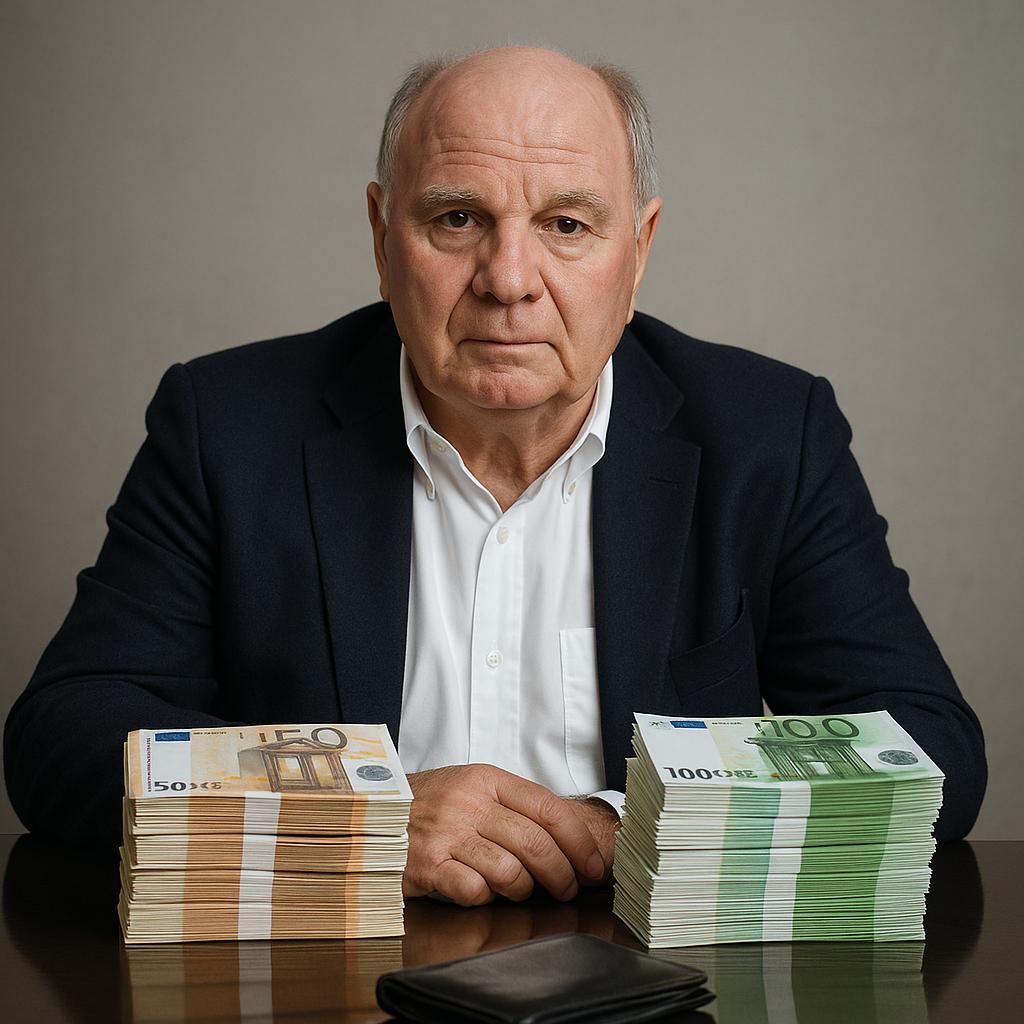 Uli Hoeneß Vermögen