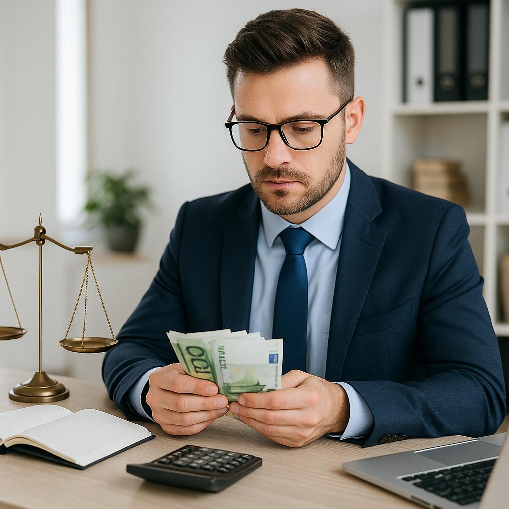 Wirtschaftsjurist gehalt